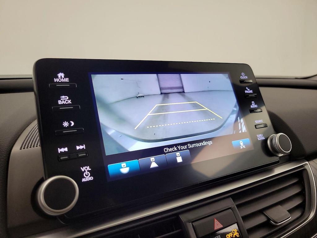 used 2020 Honda Accord car, priced at $26,998