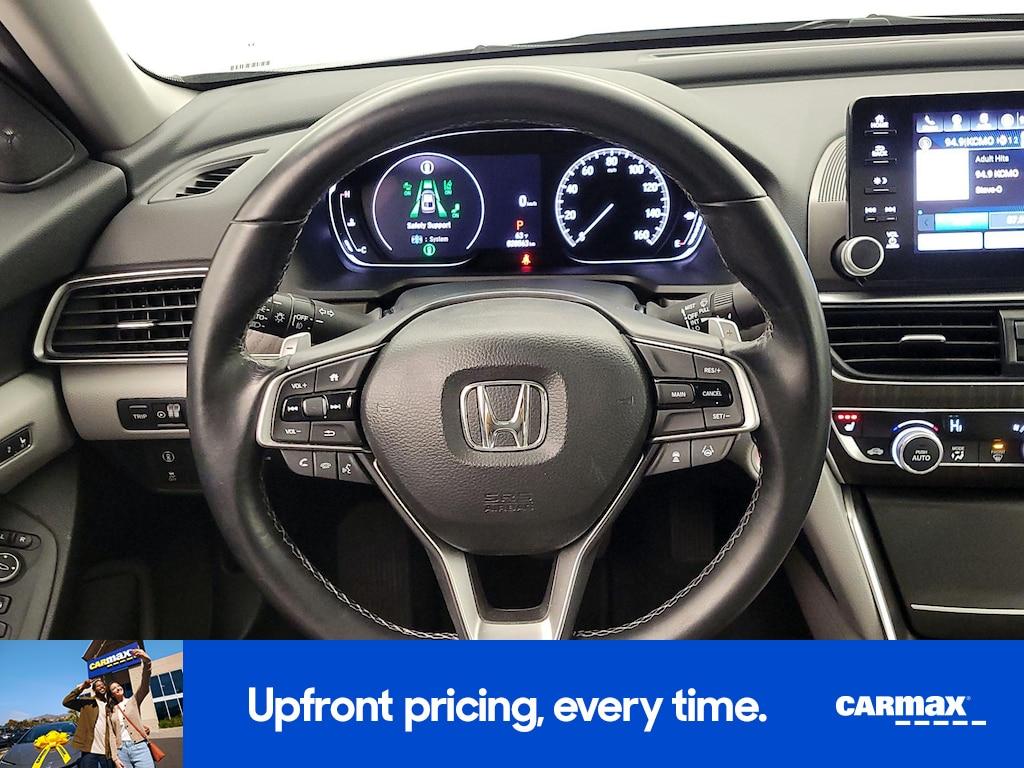 used 2020 Honda Accord car, priced at $26,998