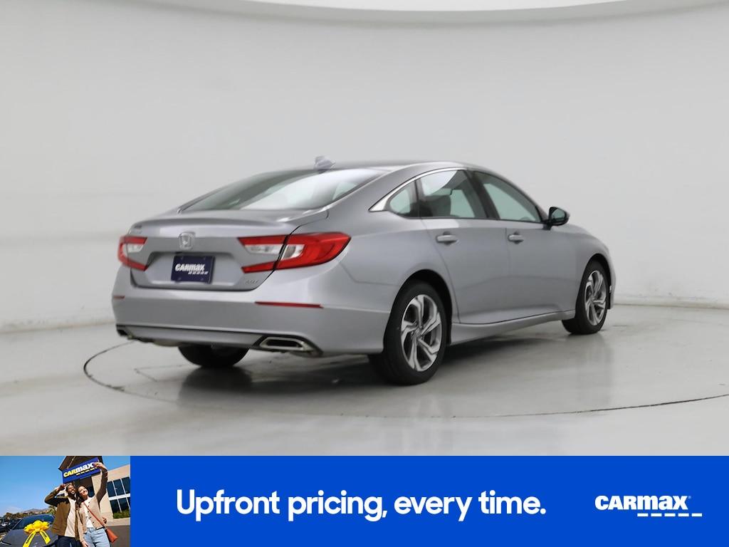 used 2020 Honda Accord car, priced at $26,998
