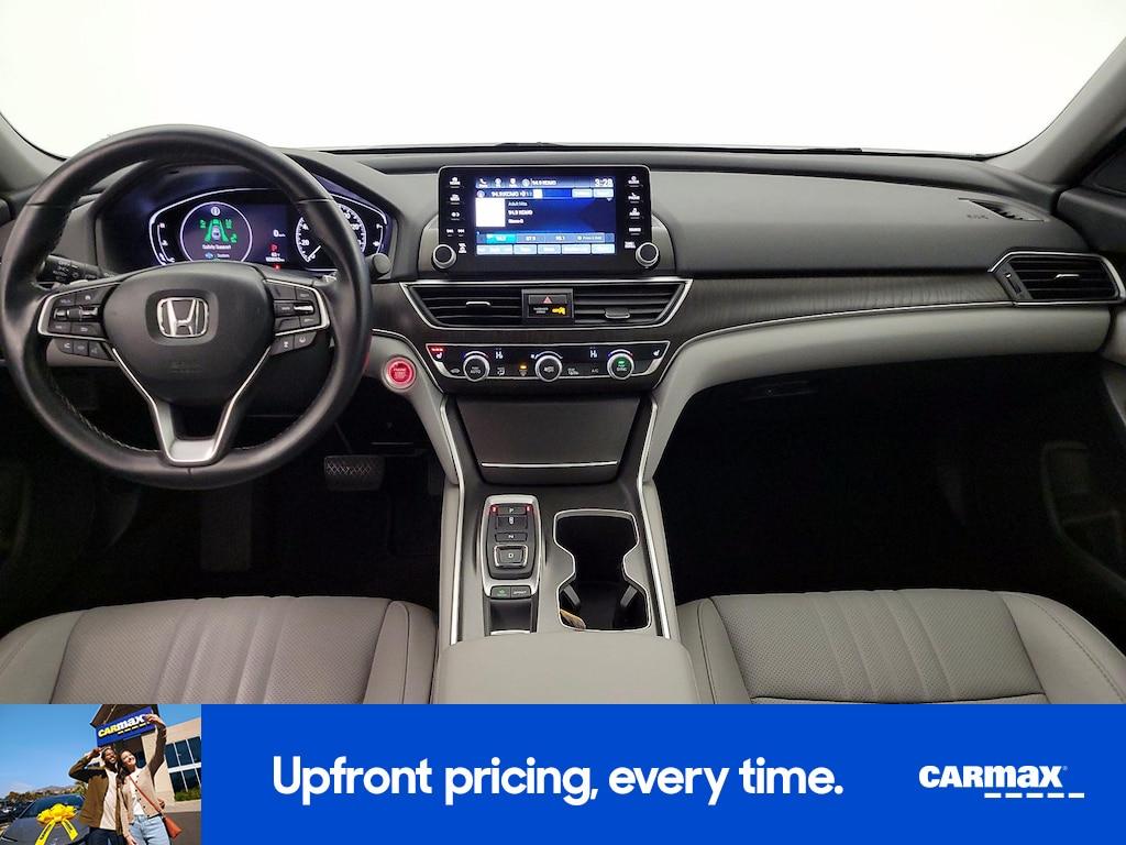 used 2020 Honda Accord car, priced at $26,998