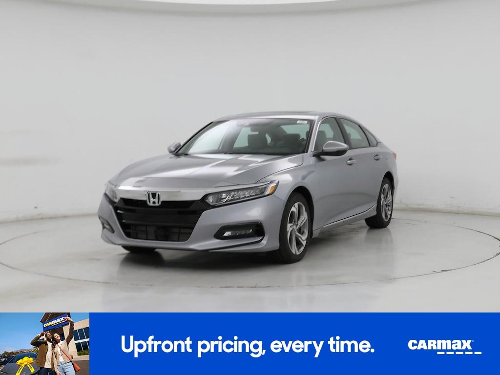 used 2020 Honda Accord car, priced at $26,998