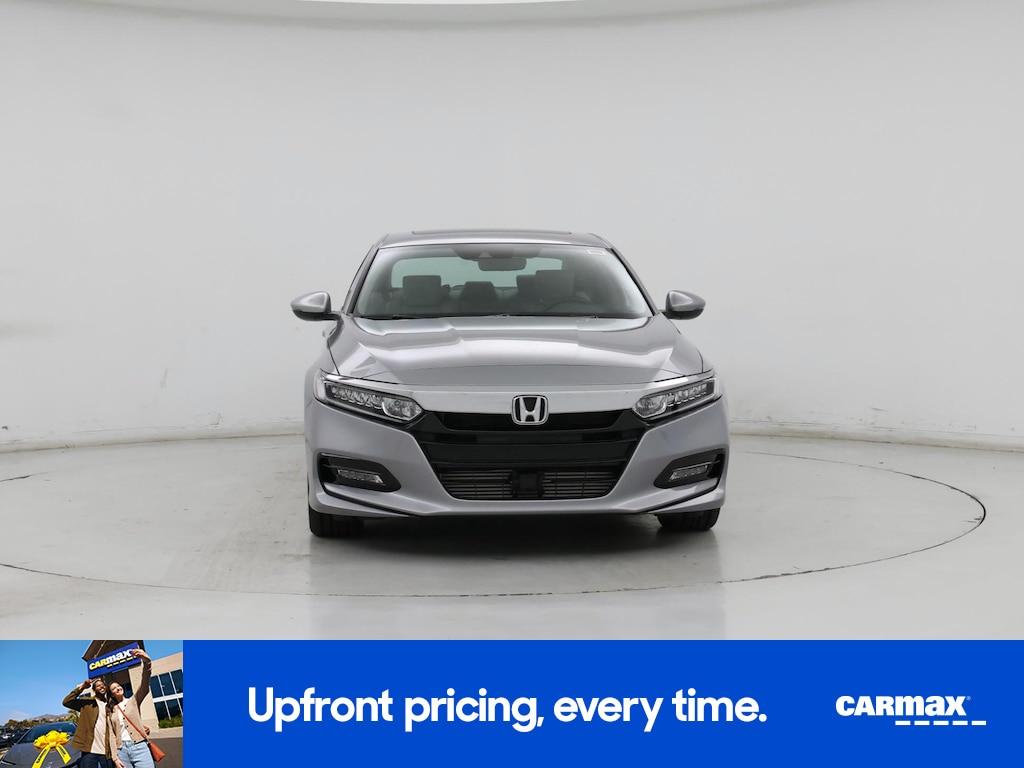 used 2020 Honda Accord car, priced at $26,998