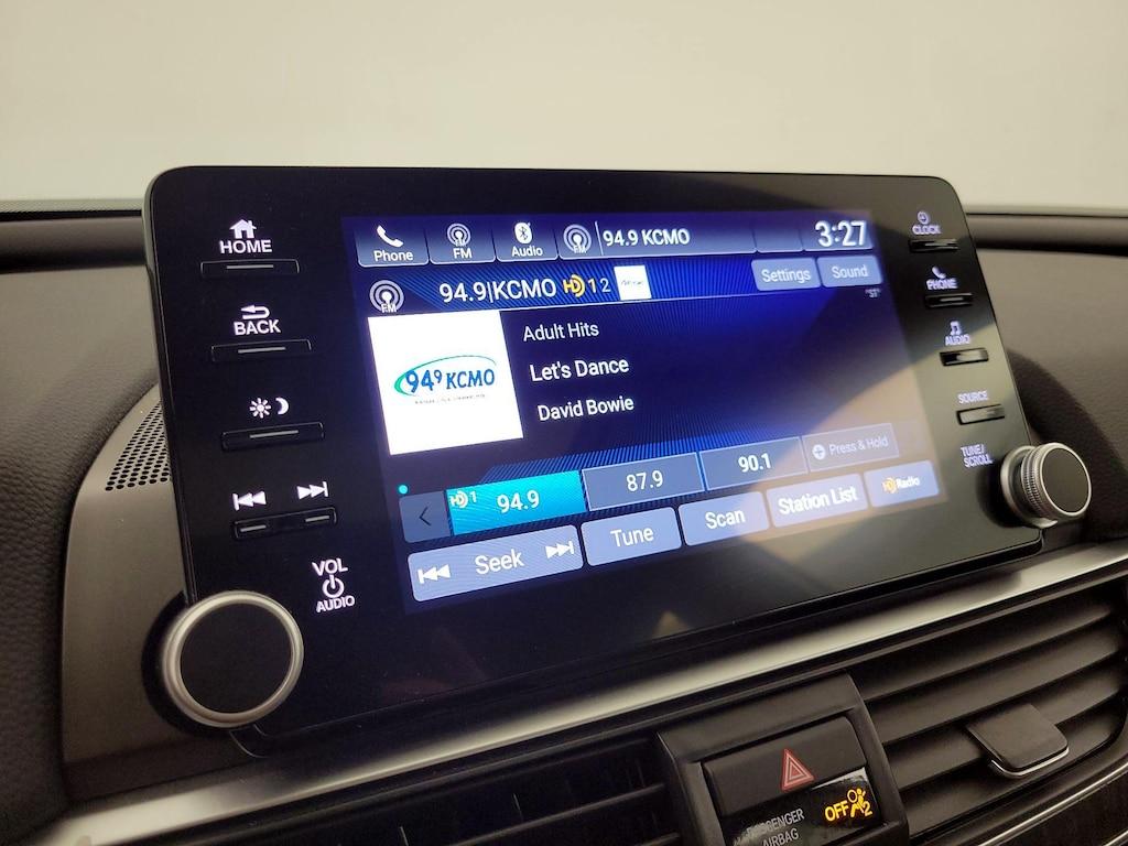 used 2020 Honda Accord car, priced at $26,998