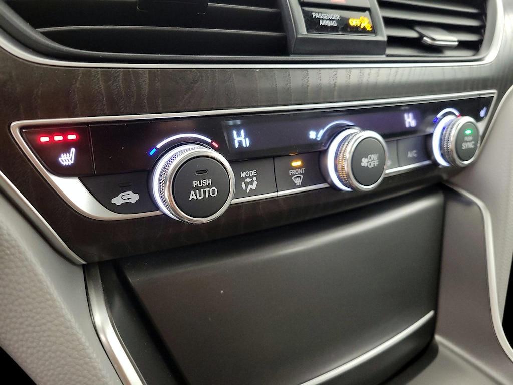 used 2020 Honda Accord car, priced at $26,998