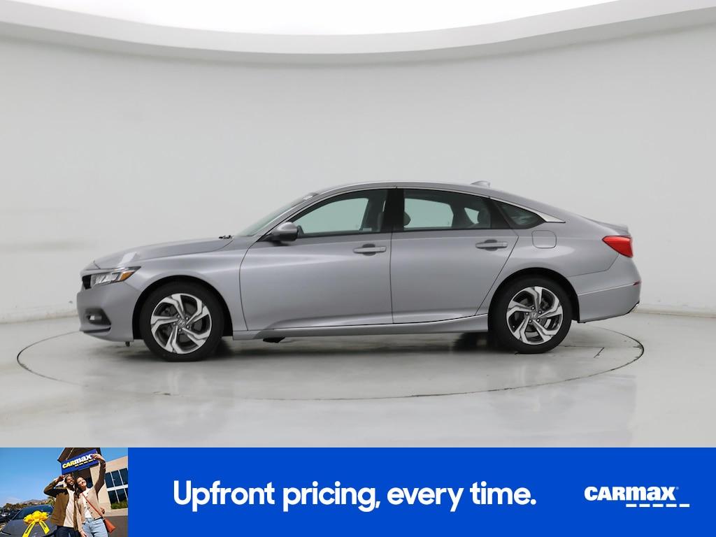 used 2020 Honda Accord car, priced at $26,998