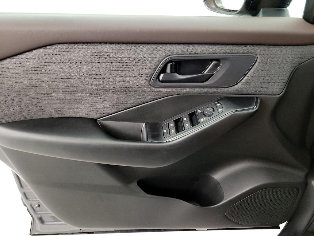 used 2023 Nissan Rogue car, priced at $20,998