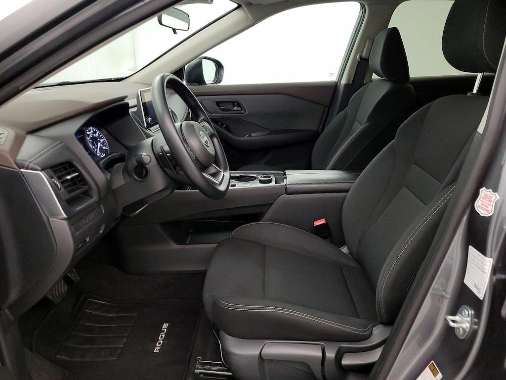 used 2023 Nissan Rogue car, priced at $20,998