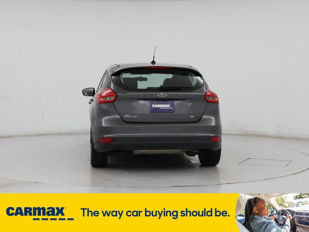 used 2018 Ford Focus car, priced at $13,998
