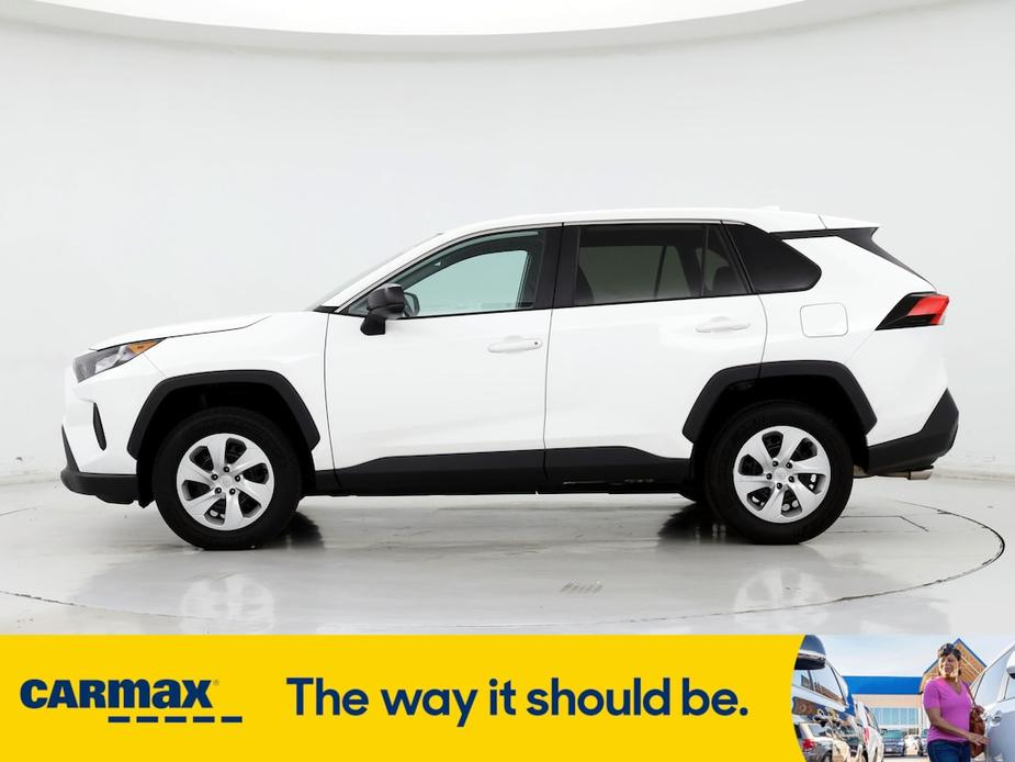 used 2022 Toyota RAV4 car, priced at $26,998