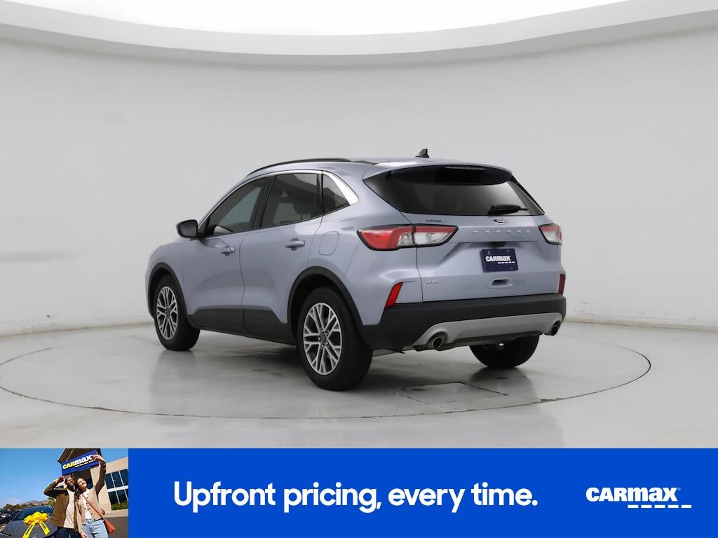 used 2022 Ford Escape car, priced at $22,998