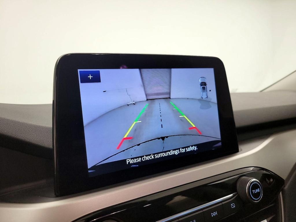 used 2022 Ford Escape car, priced at $22,998