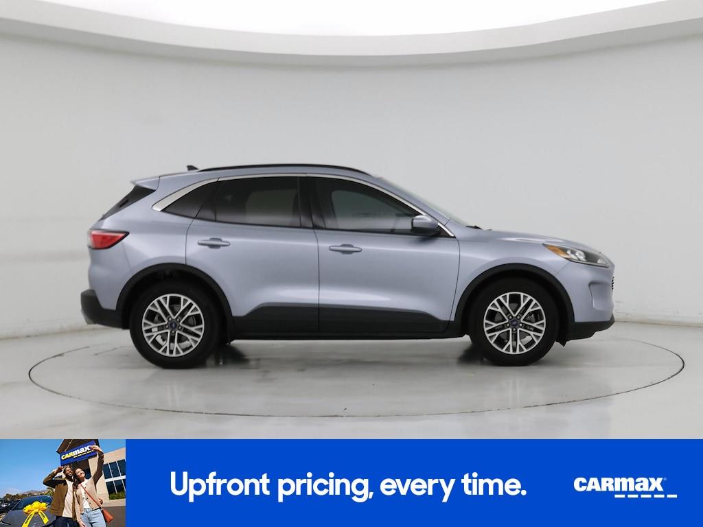 used 2022 Ford Escape car, priced at $22,998