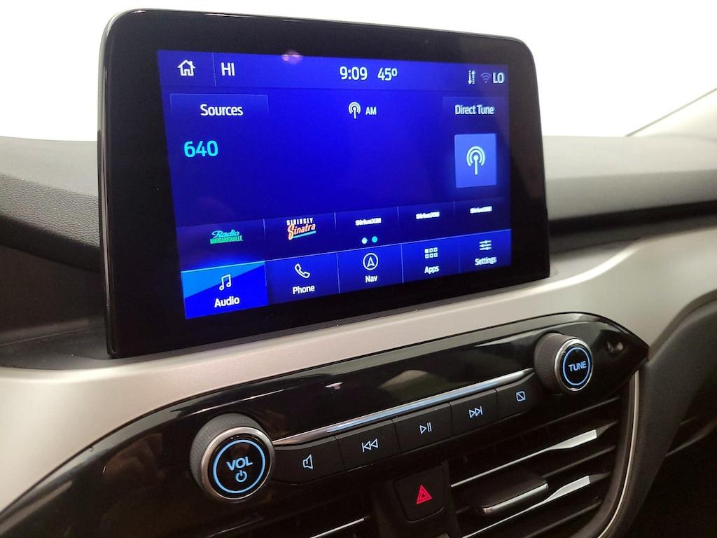 used 2022 Ford Escape car, priced at $22,998