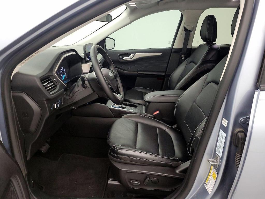 used 2022 Ford Escape car, priced at $22,998