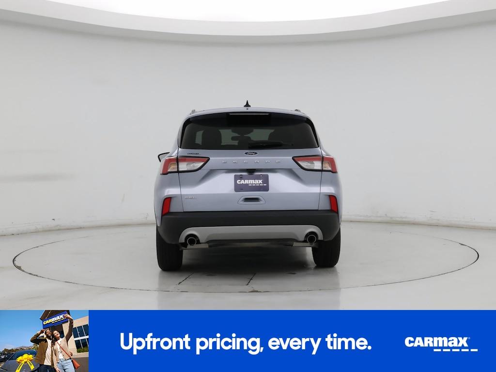 used 2022 Ford Escape car, priced at $22,998