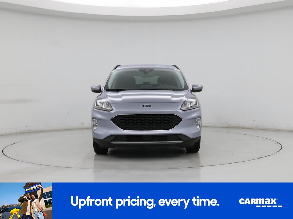 used 2022 Ford Escape car, priced at $22,998