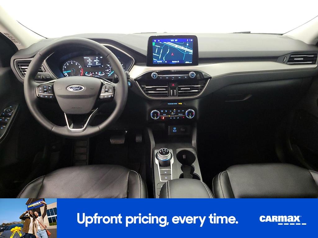 used 2022 Ford Escape car, priced at $22,998