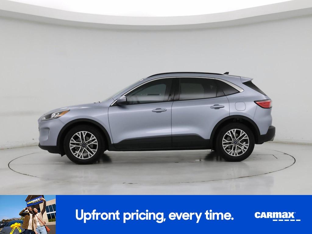 used 2022 Ford Escape car, priced at $22,998