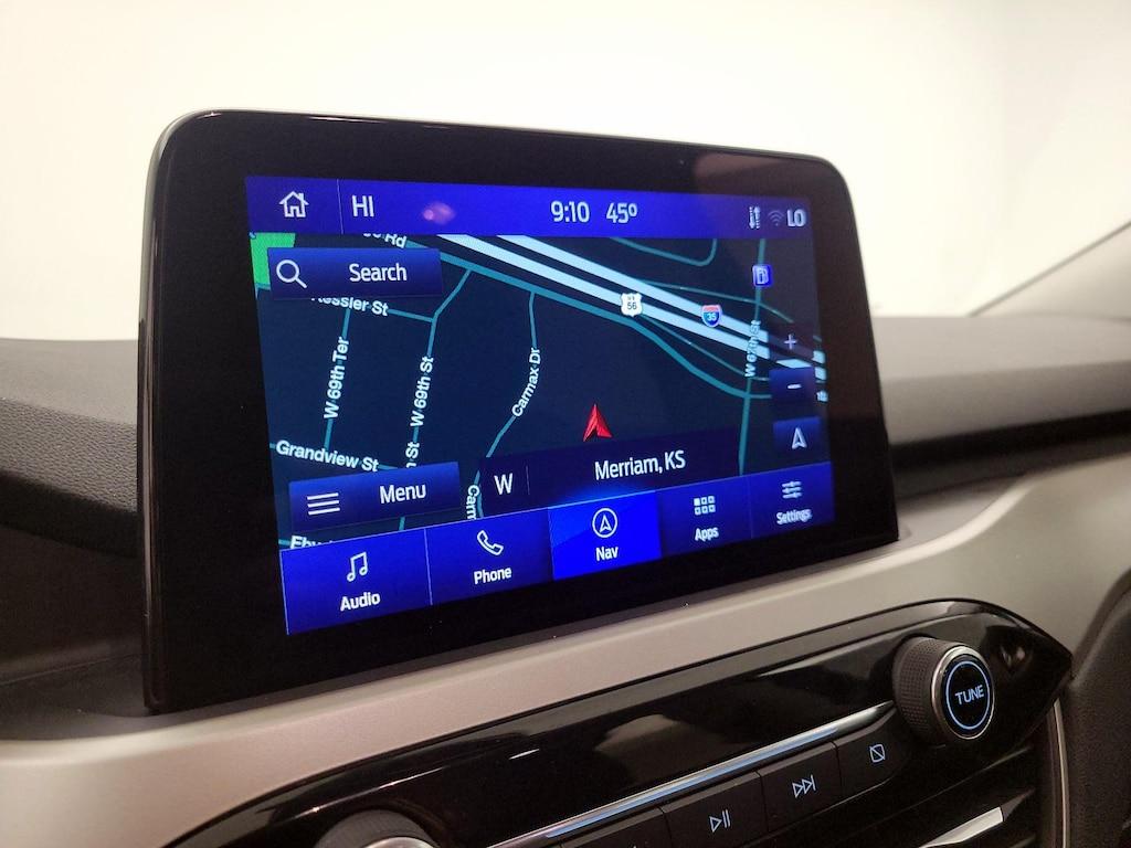 used 2022 Ford Escape car, priced at $22,998