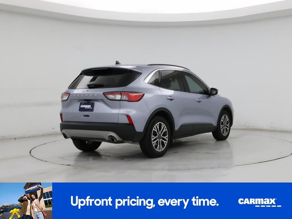 used 2022 Ford Escape car, priced at $22,998