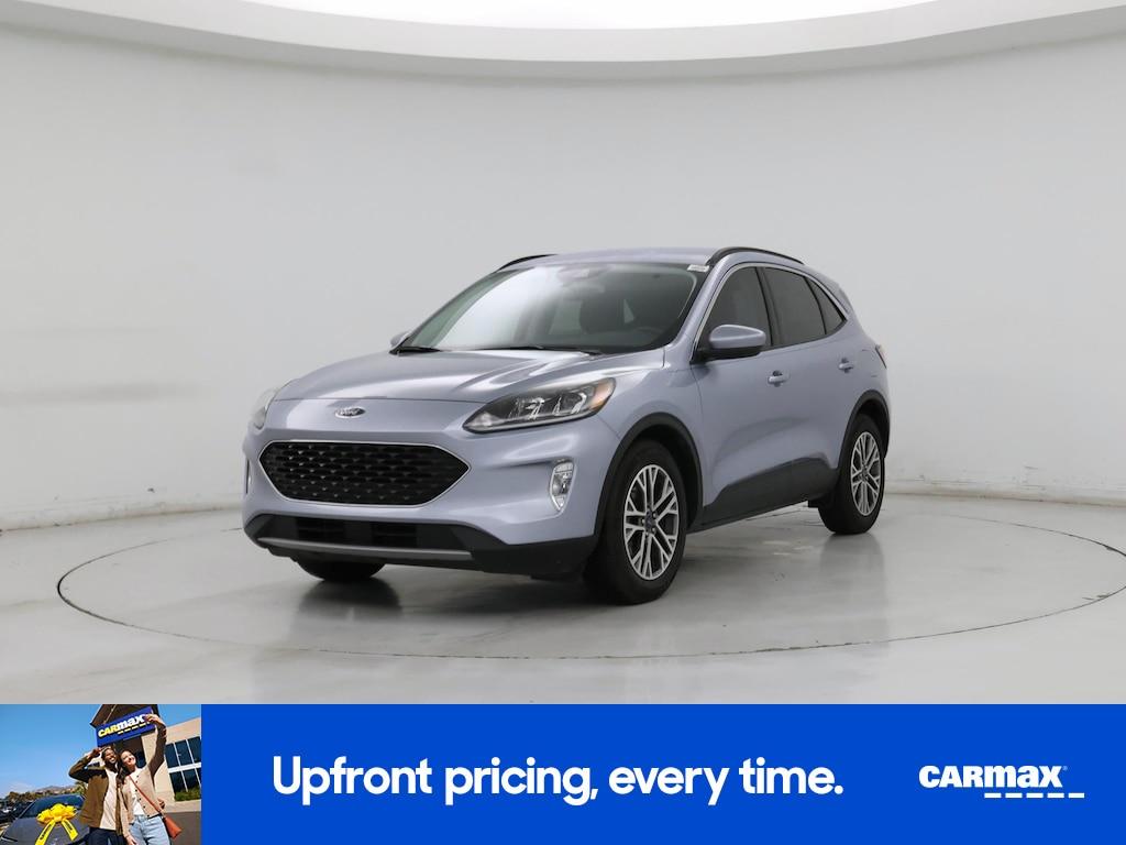 used 2022 Ford Escape car, priced at $22,998