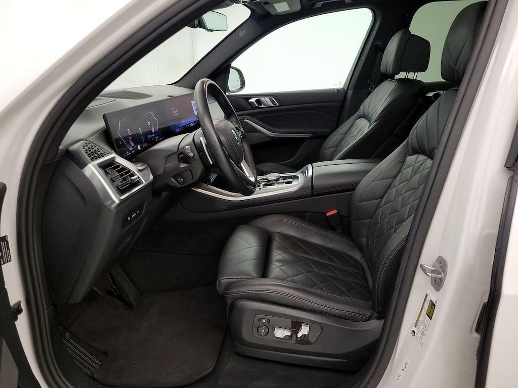 used 2024 BMW X5 car, priced at $41,998