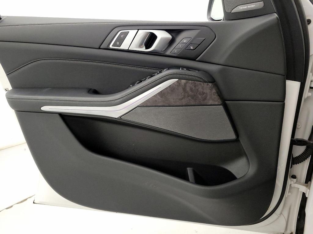 used 2024 BMW X5 car, priced at $41,998