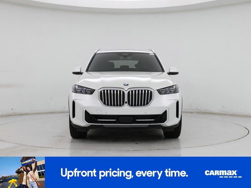 used 2024 BMW X5 car, priced at $41,998
