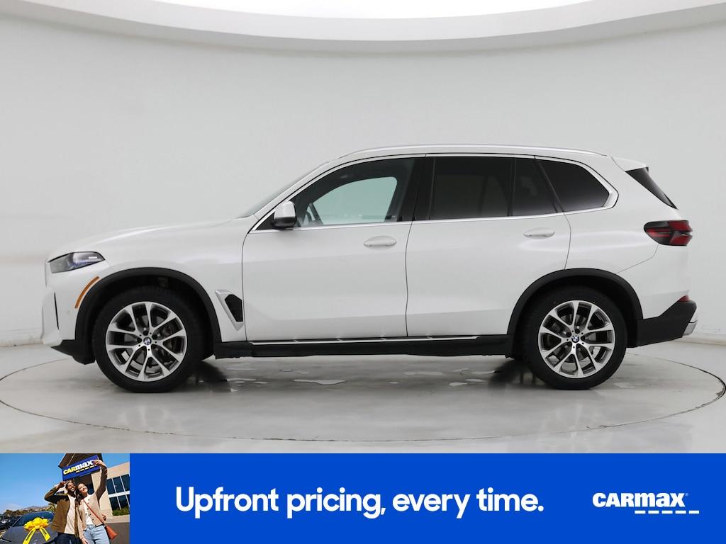 used 2024 BMW X5 car, priced at $41,998