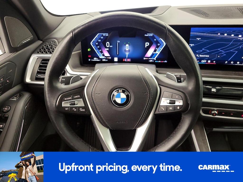 used 2024 BMW X5 car, priced at $41,998
