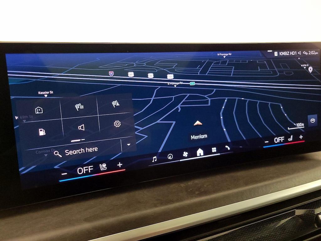 used 2024 BMW X5 car, priced at $41,998