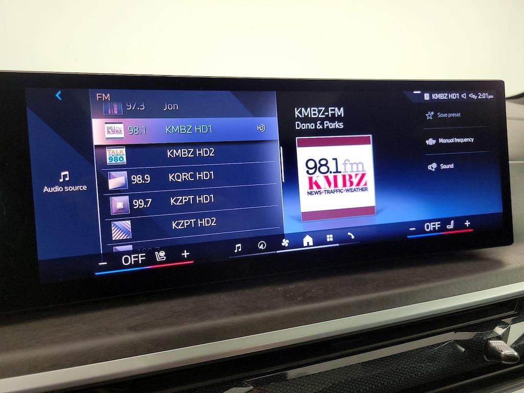 used 2024 BMW X5 car, priced at $41,998