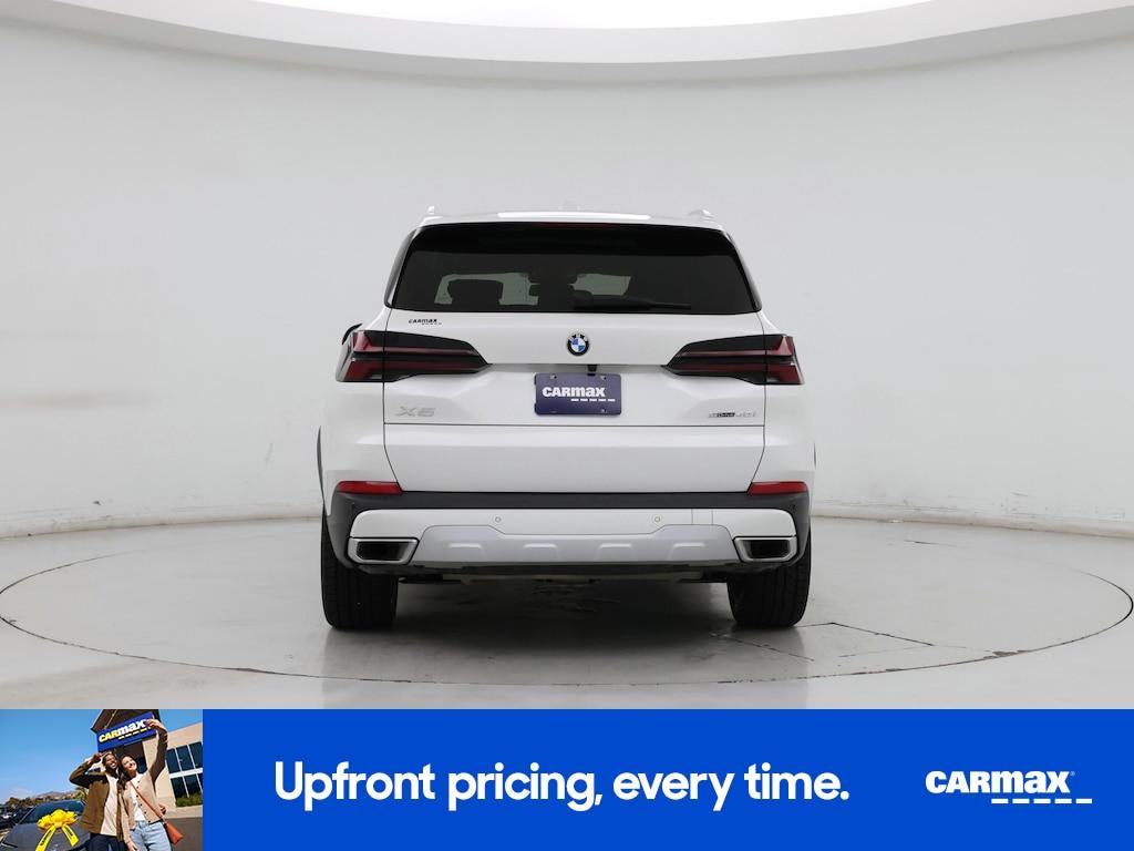 used 2024 BMW X5 car, priced at $41,998