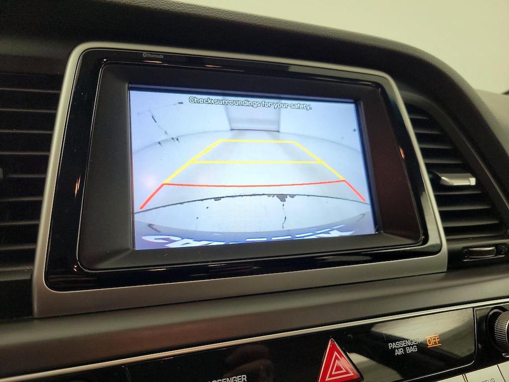 used 2019 Hyundai Sonata car, priced at $19,998