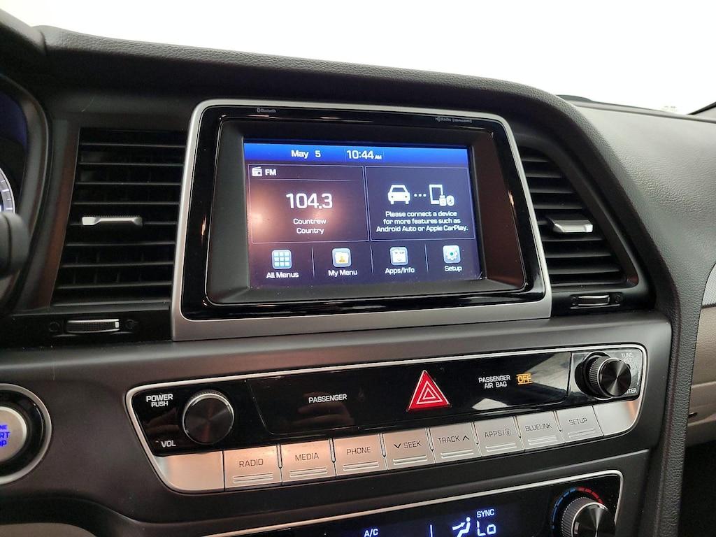 used 2019 Hyundai Sonata car, priced at $19,998