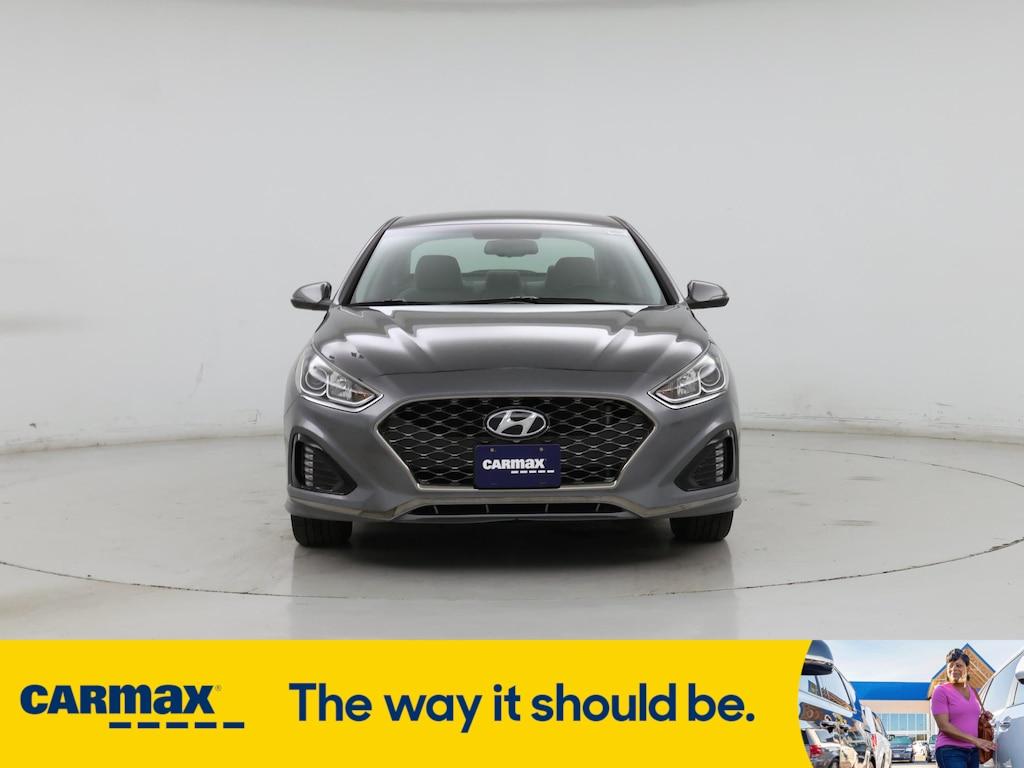 used 2019 Hyundai Sonata car, priced at $19,998