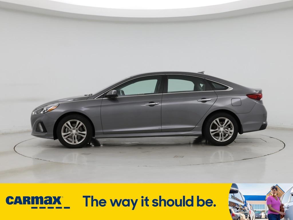 used 2019 Hyundai Sonata car, priced at $19,998