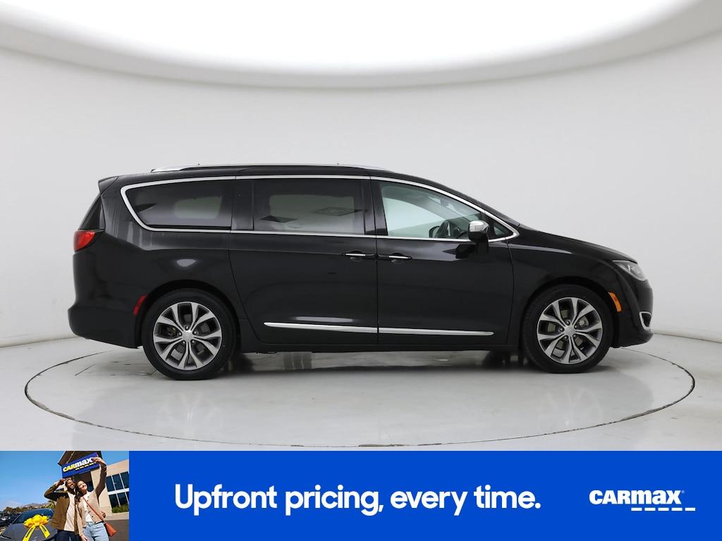 used 2020 Chrysler Pacifica car, priced at $28,998