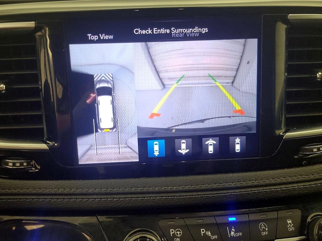 used 2020 Chrysler Pacifica car, priced at $28,998