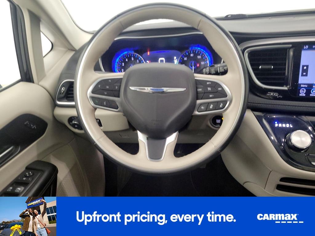 used 2020 Chrysler Pacifica car, priced at $28,998