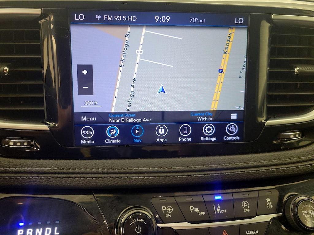 used 2020 Chrysler Pacifica car, priced at $28,998