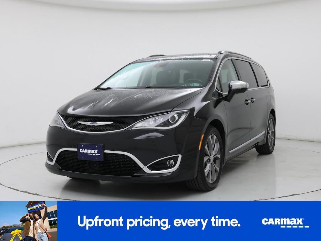 used 2020 Chrysler Pacifica car, priced at $28,998