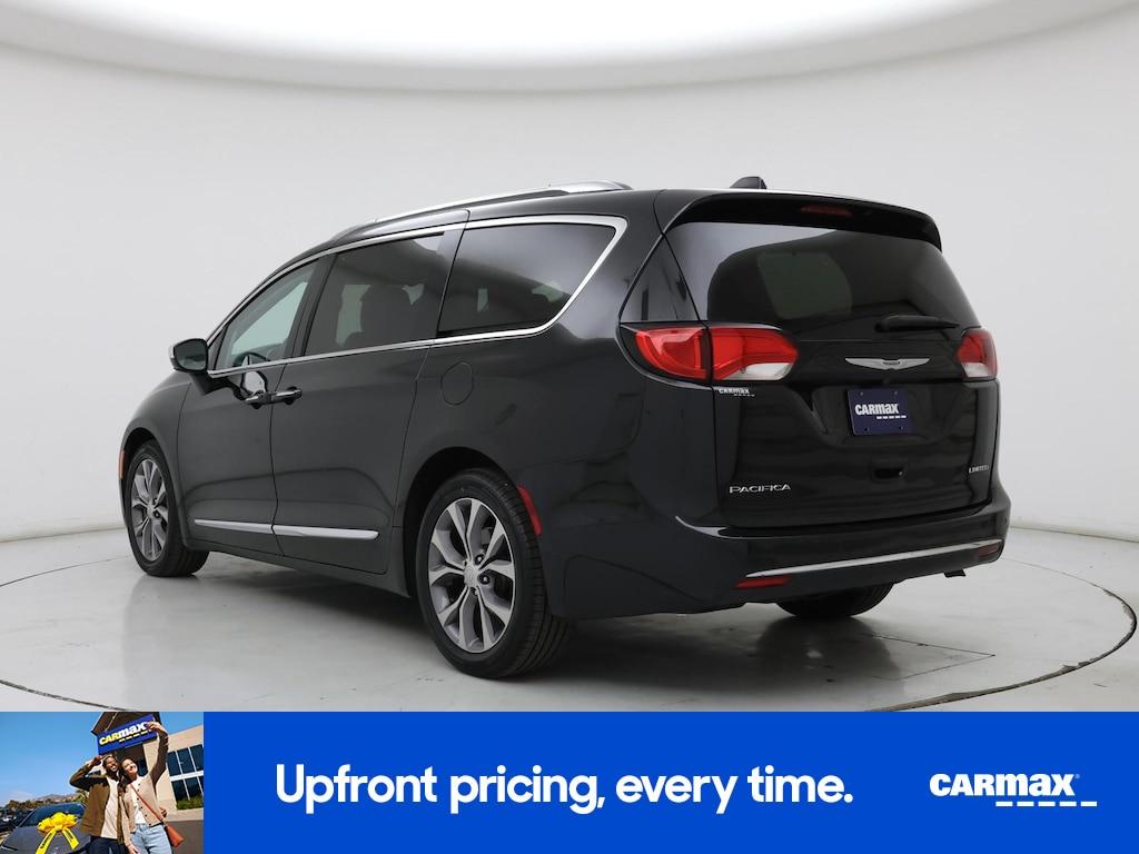 used 2020 Chrysler Pacifica car, priced at $28,998