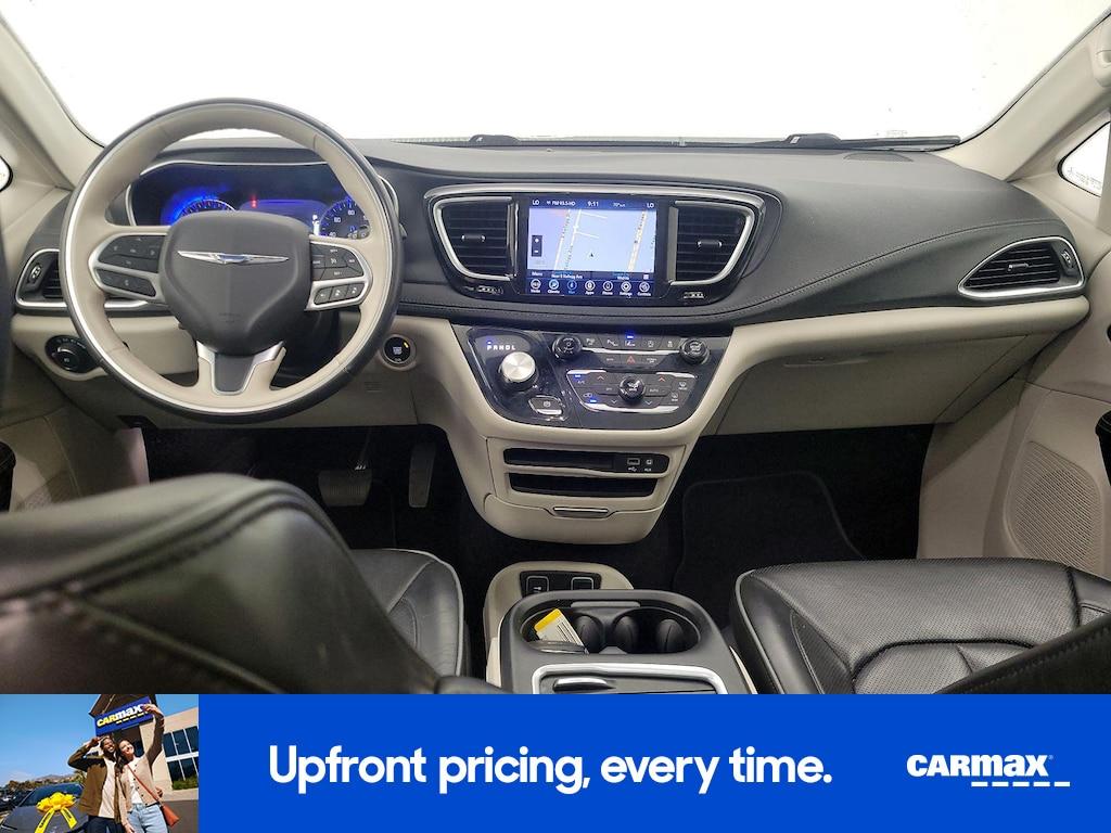 used 2020 Chrysler Pacifica car, priced at $28,998