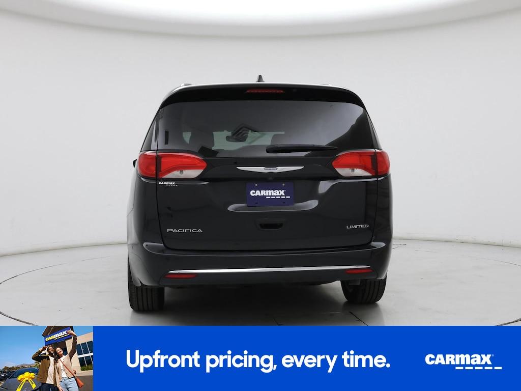 used 2020 Chrysler Pacifica car, priced at $28,998