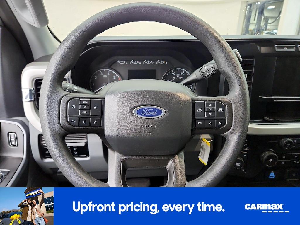 used 2024 Ford F-250 car, priced at $52,998