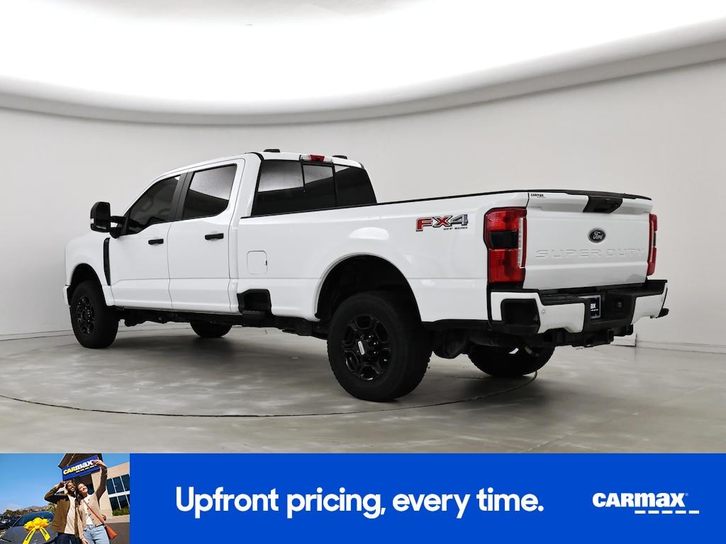used 2024 Ford F-250 car, priced at $52,998