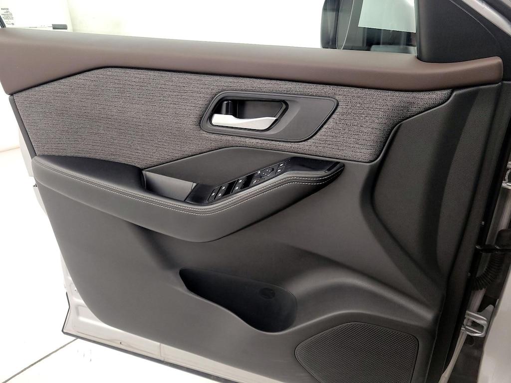 used 2023 Nissan Rogue car, priced at $21,998