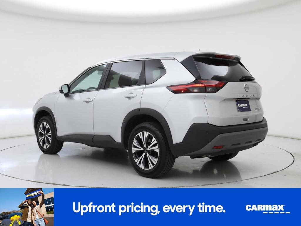 used 2023 Nissan Rogue car, priced at $21,998
