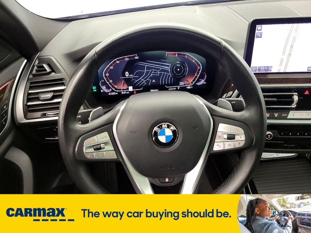 used 2024 BMW X4 car, priced at $40,998